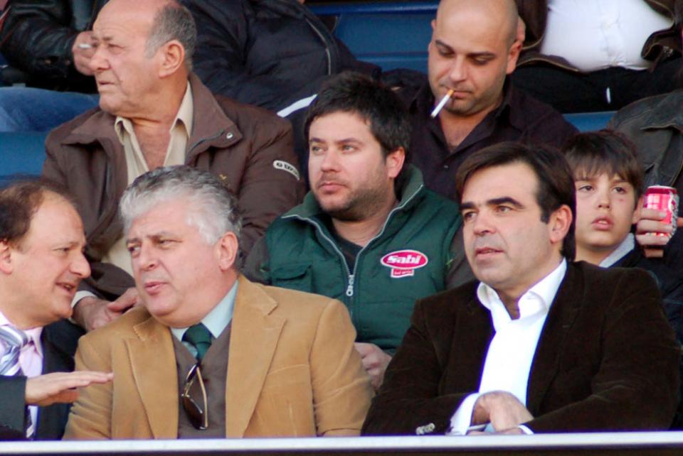 15 χρόνια πριν!