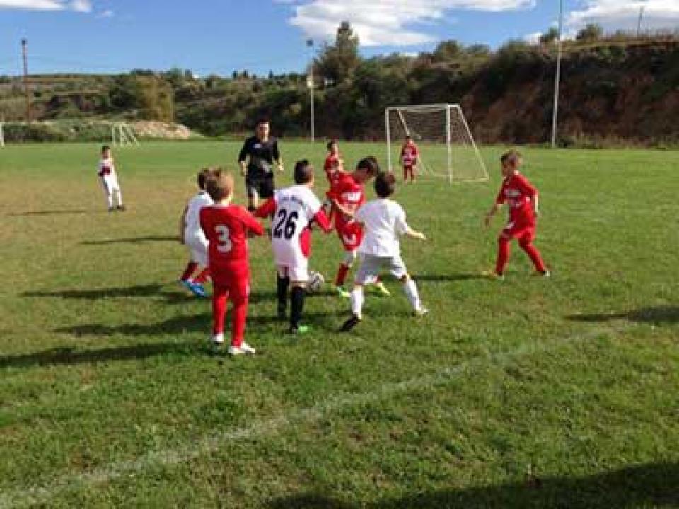 ΕΠΣΗ: Το πρόγραμμα της Β' φάσης των πρωταθλημάτων υποδομών