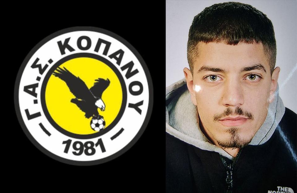 Επιστροφή Άγγελου Ορμανίδη στον ΓΑΣ Κοπανού