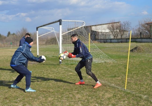 Η προετοιμασία ενόψει Λαγκαδά