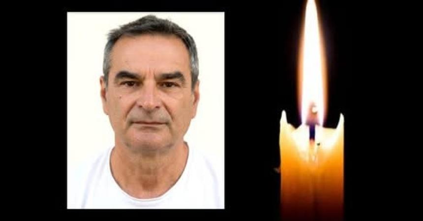 Πένθος στη Βέροια: "Έφυγε" ο παλιός αθλητής στίβου Γρηγόρης Τσίλης
