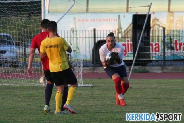 ΒΕΡΟΙΑ: Επέστρεψε ο Φωτόπουλος – Κλείνει Τέντζερη - Ψάχνει έμπειρο 10άρι