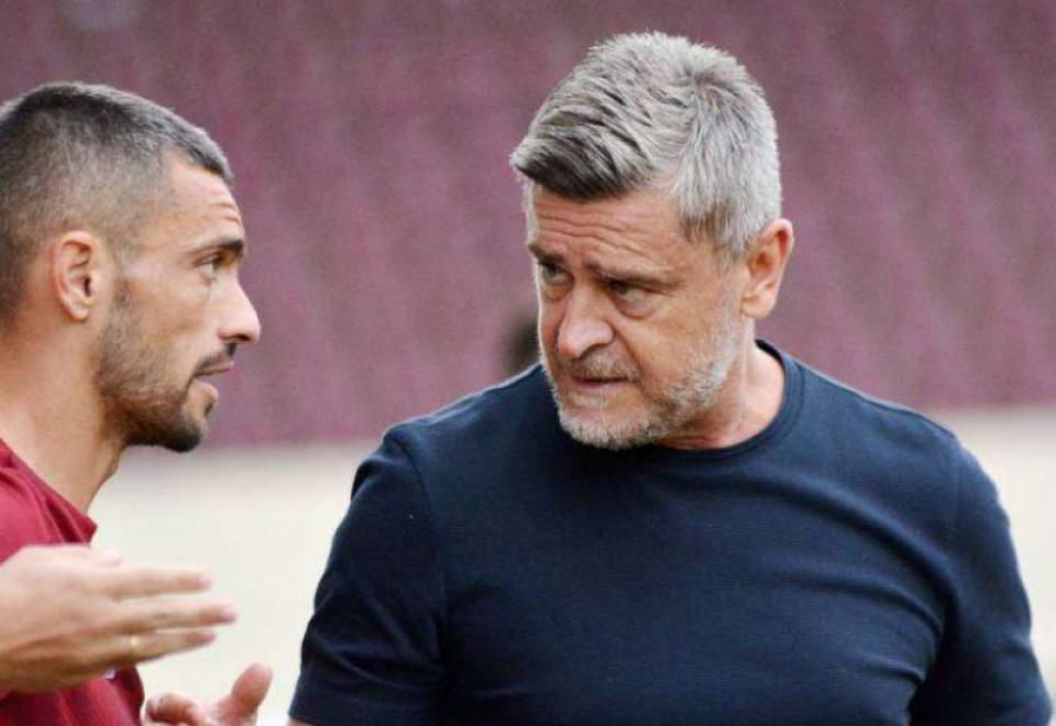 Ανατροπή: Μένει στην ΑΕΛ ο Δερμιτζάκης!