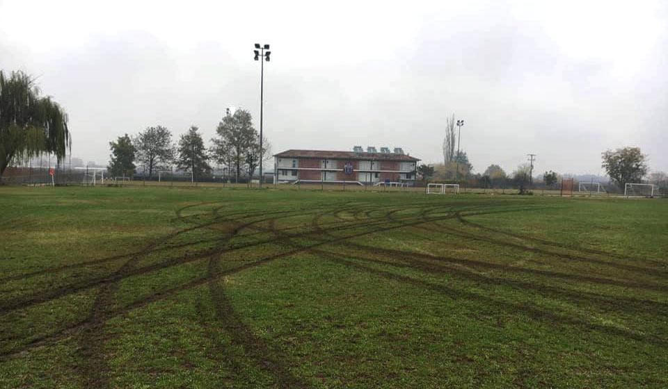 Προχωράει σε μήνυση η ΒΕΡΟΙΑ για τις καταστροφές στο Αθλητικό Κέντρο Ταγαροχωρίου