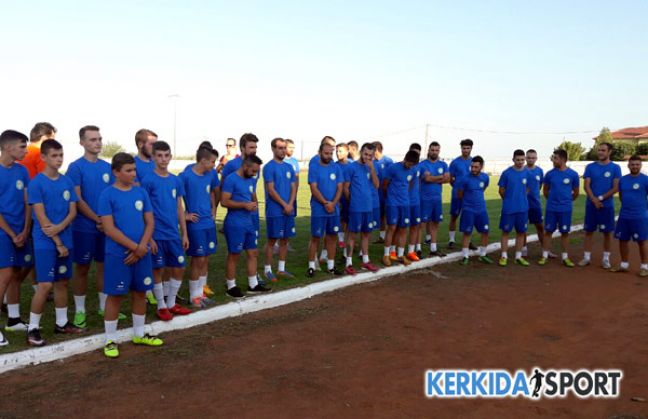 "Πρώτη" με φιλοδοξίες στον Μ. Αλέξανδρο Τρικάλων (φωτο)