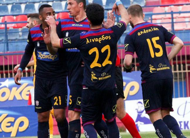 ΒΕΡΟΙΑ: Τα «αγκάθια» οι… παλιοί!