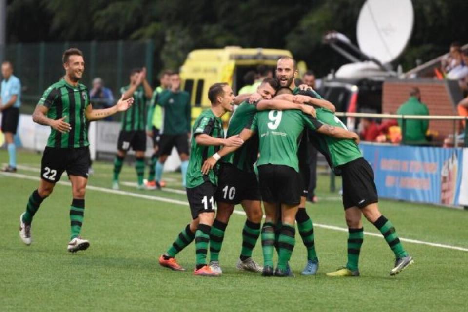 2.00 και στην ρεβάνς