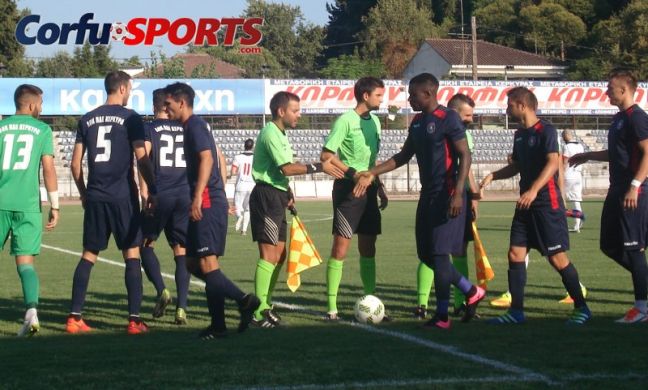 Με νέα πρόσωπα και κόντρα διαιτησία έχασε η ΒΕΡΟΙΑ