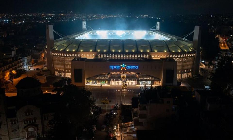 Η έδρα της Εθνικής ομάδας για τα προκριματικά του Euro 2024