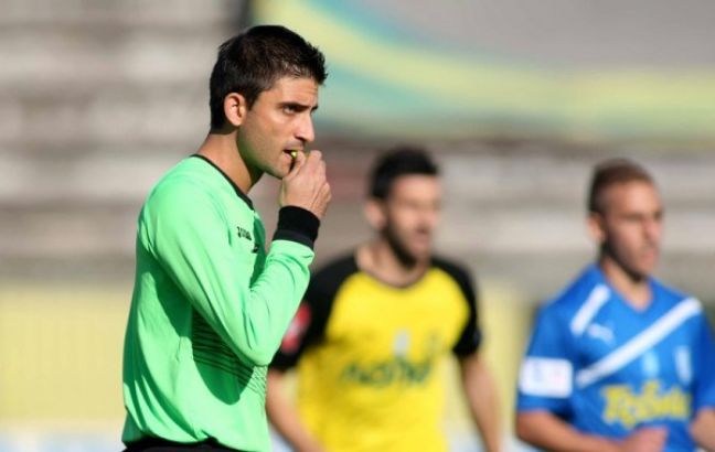 Ο Κερκυραίος Πουλημάς στο Ατρόμητος - ΒΕΡΟΙΑ