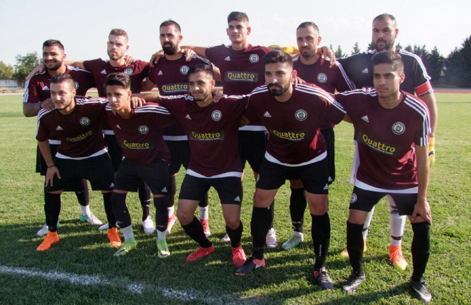 Κάλεσμα του ΠΑΟΚ Αλεξάνδρειας για το ματς της Τετάρτης με τη ΒΕΡΟΙΑ