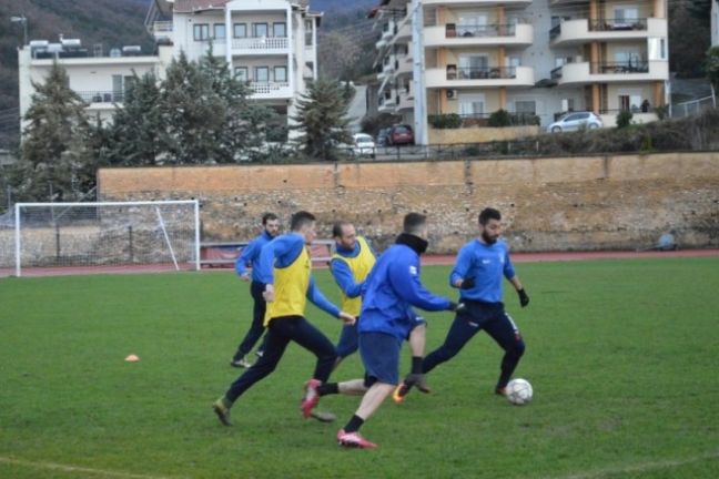 Πανέτοιμη η ΝΑΟΥΣΑ υποδέχεται την Χρυσούπολη