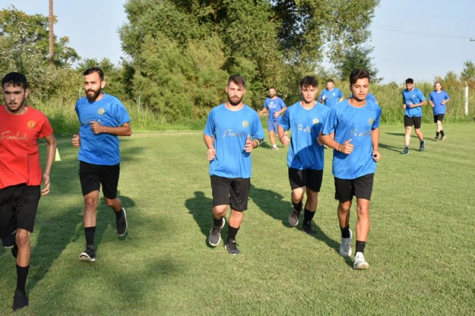 "Πρώτη" με υψηλούς στόχους για την Α.Ε. Σχοινά (video)