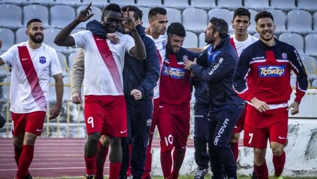 Να ξεχάσει τον αγώνα παρωδία με τον Άρη με νίκη επί της Δόξας θέλει η ΒΕΡΟΙΑ