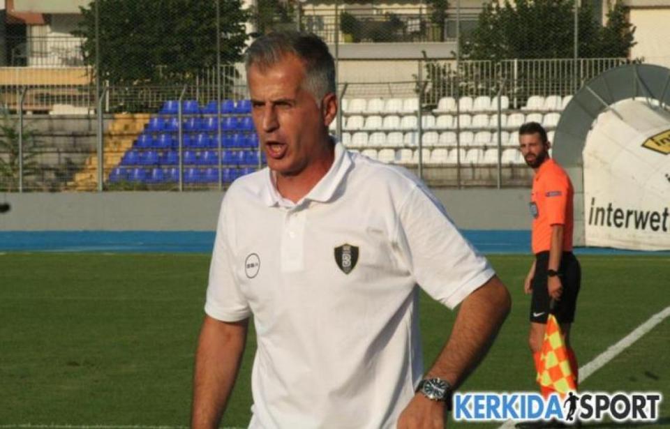 Νέος προπονητής του Διαγόρα ο Σάκης Θεοδοσιάδης με συνεργάτη τον Γ. Ματζιαρίδη