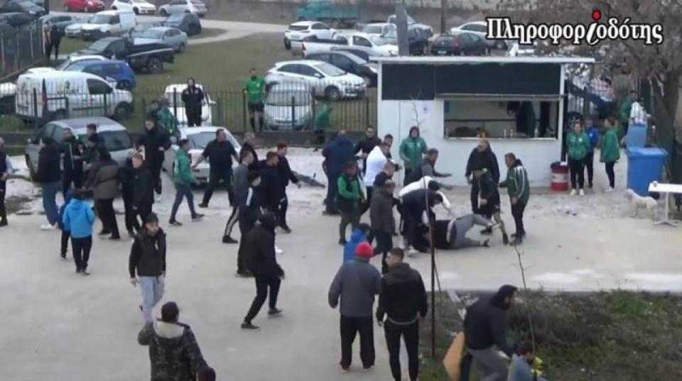 ΕΠΣΗ: Κλήθηκαν σε απολογία Απόλλων Αγ. Γεωργίου και Μ. Αλέξανδρος Τρικάλων