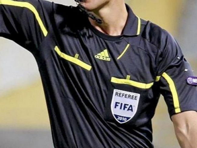 Ο Κιοτζένης από την Ξάνθη «σφυρίζει» το ΒΕΡΟΙΑ-Άρης