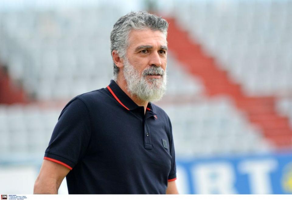 Παρελθόν από τον Διαγόρα ο Άγγελος Διγκόζης!