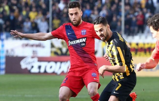 Στην Κέρκυρα συνεχίζει την καριέρα του ο Σιόντης;