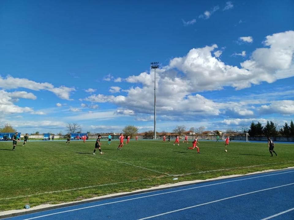 "Λύτρωση" στις καθυστερήσεις για τον Μ. Αλέξανδρο Τρικάλων!