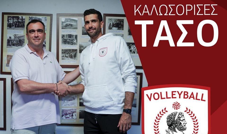 Ενισχύθηκε με Γάτση ο ΦΙΛΙΠΠΟΣ (video)