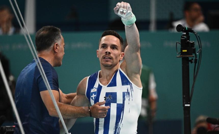 Στην κορυφή ξανά ο Λευτέρης Πετρούνιας!