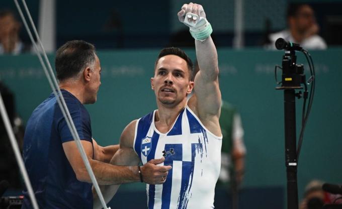 Στην κορυφή ξανά ο Λευτέρης Πετρούνιας!