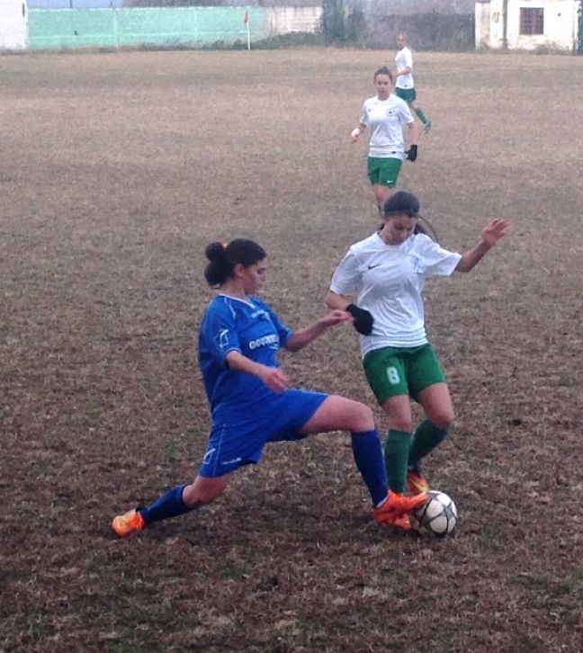 Συνεχίζει ακάθεκτη η Αγ. Βαρβάρα, 0-11 στην Καρδίτσα!!!