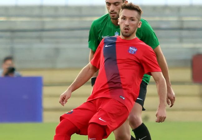 ΒΕΡΟΙΑ: Το αποχαιρετιστήριο μήνυμα του Μαγιέφσκι