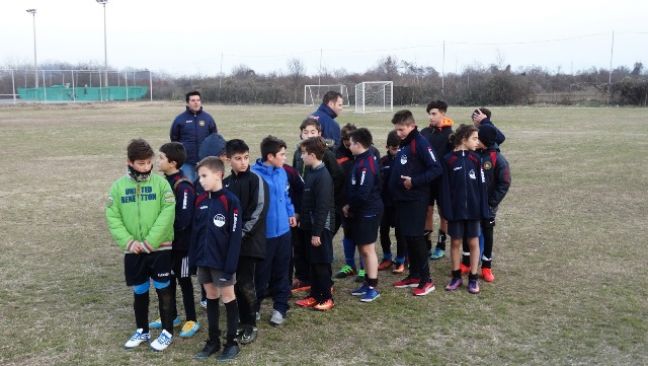 Τα νέα της ΑΚΑΔΗΜΙΑΣ ΠΟΔΟΣΦΑΙΡΟΥ ΒΕΡΟΙΑΣ