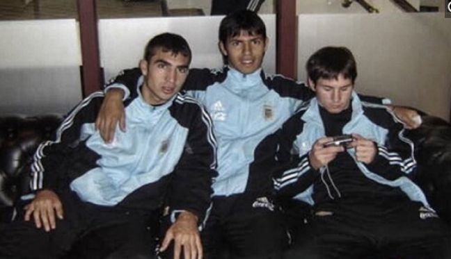 Ο killer της Βέροιας που είχε αλλαγή του τον Μέσι!