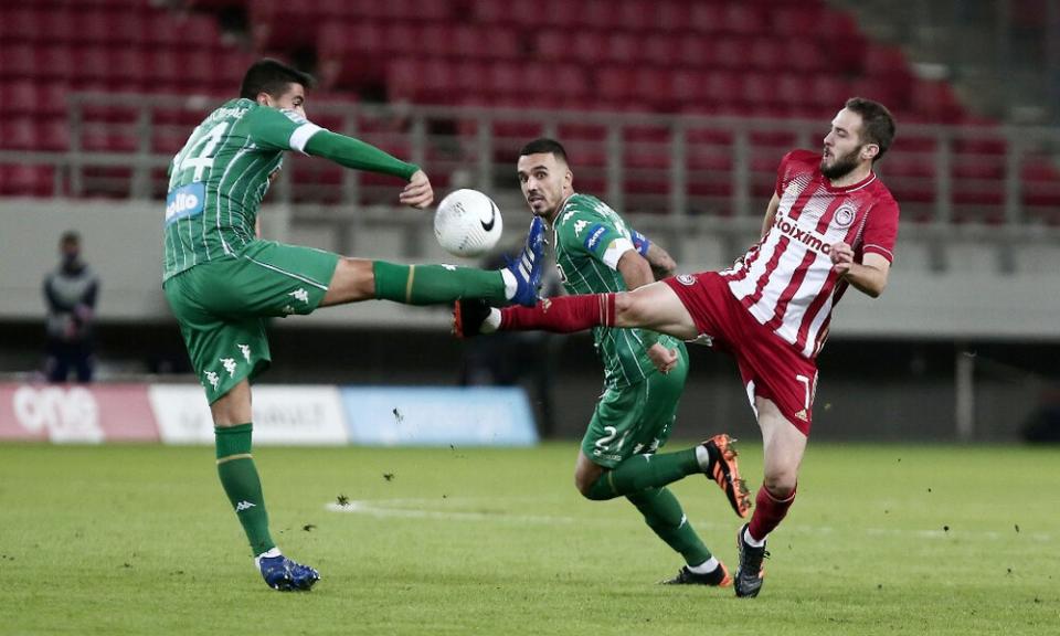 Τα σημερινά αποτελέσματα της Super League