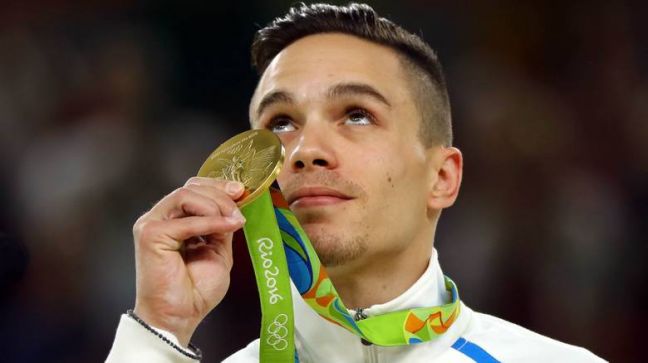 Χρυσός ο Λευτέρης Πετρούνιας στους κρίκους