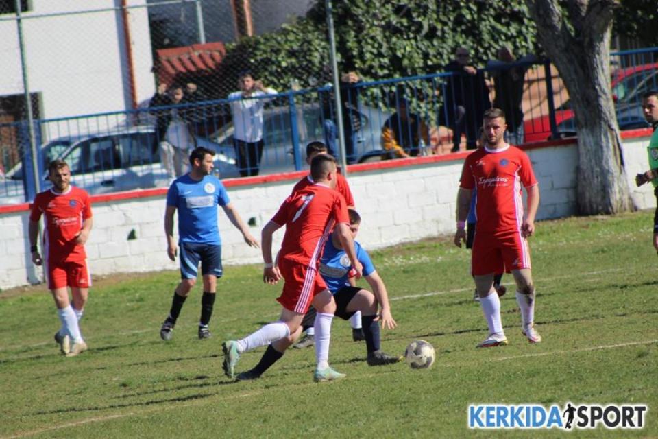 Τέταρτη "στροφή" στα πλέι οφ και πλέι άουτ της Β' ΕΠΣΗ