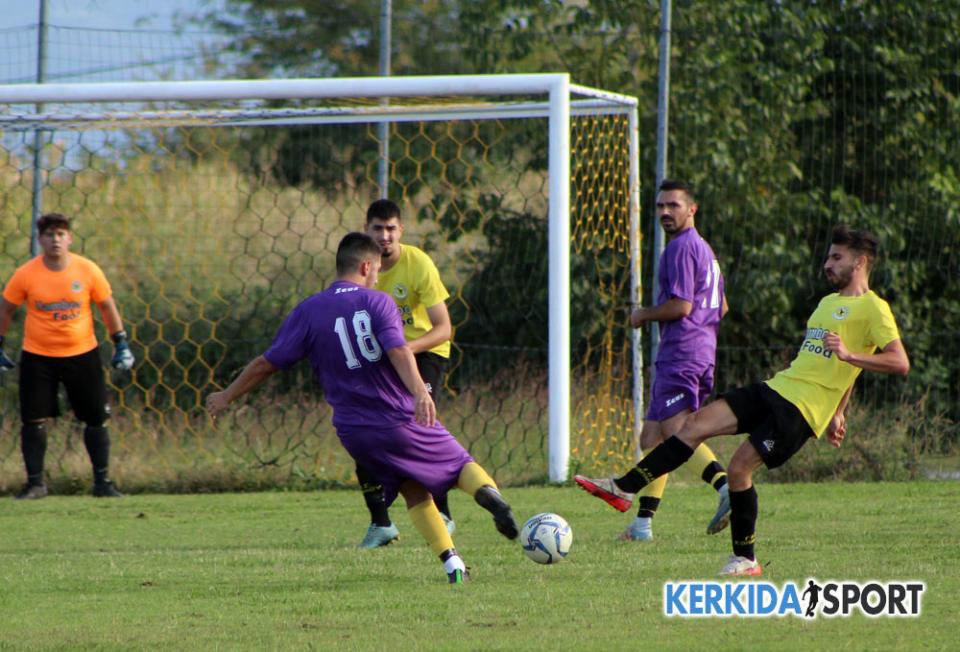 Πατρίδα - Κοπανός 3-0