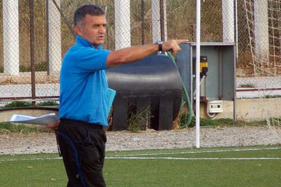 Ξεκίνησε προετοιμασία η Αγ. Μαρίνα - Νέος προπονητής ο Τσακαλίδης!