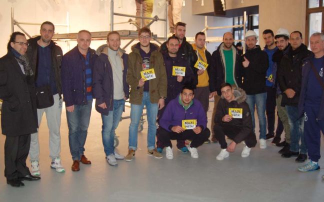 Στηρίζει την Δημόσια Βιβλιοθήκη Βέροιας ο ΦΙΛΙΠΠΟΣ (video)