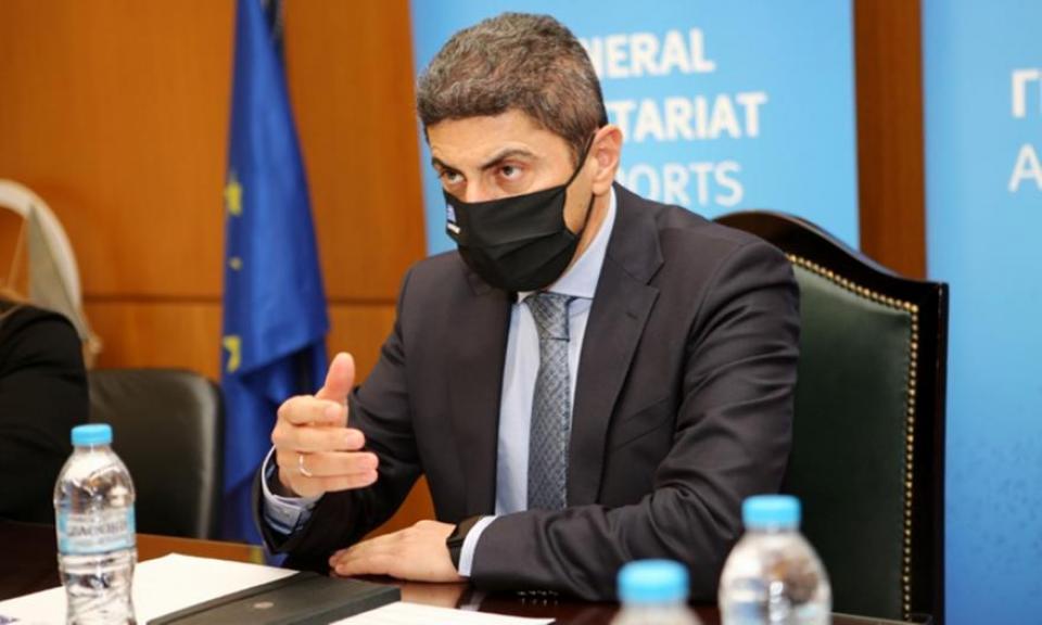 Αυγενάκης: «VAR και στη Super League 2»