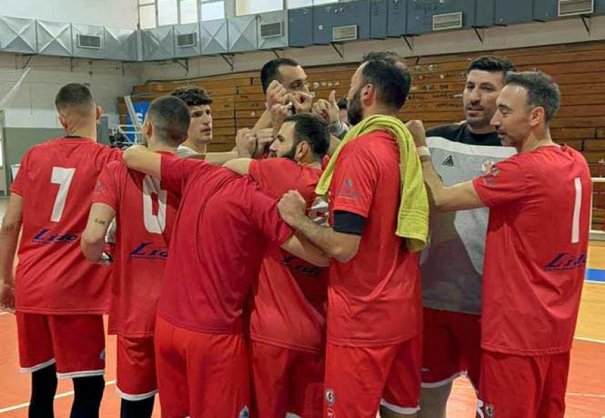 Άνετη νίκη για τον Φίλιππο Βέροιας απέναντι στον Μέγα Αλέξανδρο Γιαννιτσών