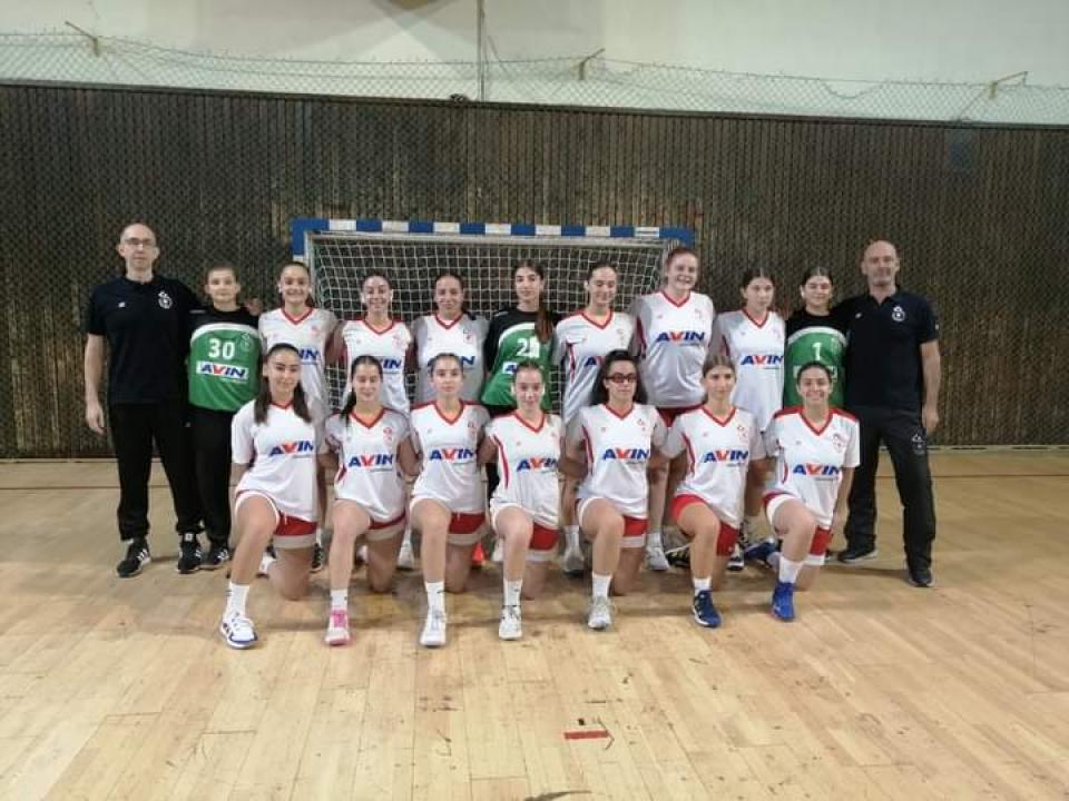 Ήττα στην πρεμιέρα για τα κορίτσια του Φιλίππου Βέροιας