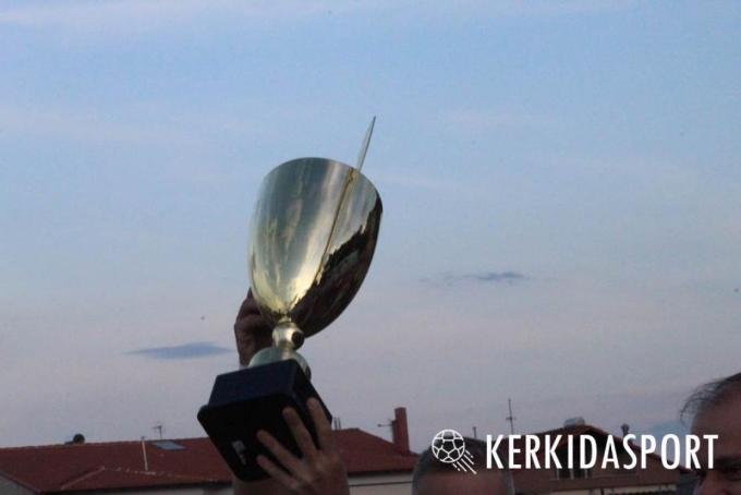 Κύπελλο ΕΠΣΗ: Το Σάββατο 18 Απριλίου ο τελικός Νάουσα - Τρίκαλα
