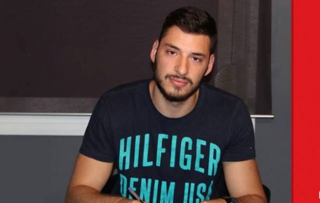 Τον Σέρβο Άντεργιτς πήρε ο ΦΙΛΙΠΠΟΣ