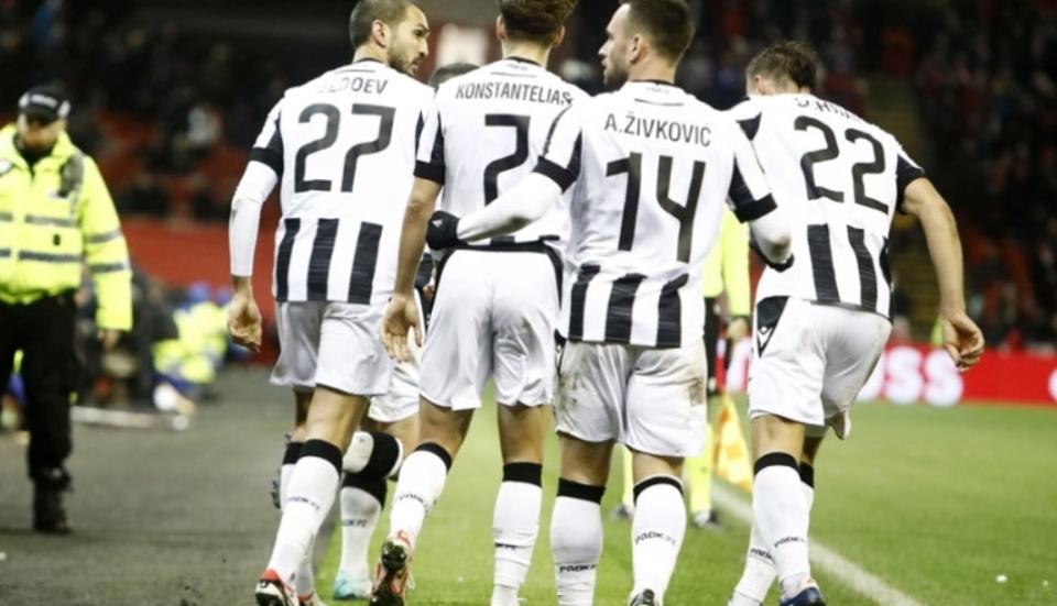 Βαθμολογία UEFA: Μια ανάσα από την 18η θέση η Ελλάδα!