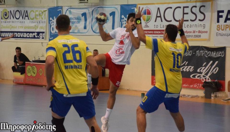 Τον Δούκα υποδέχεται ο ΦΙΛΙΠΠΟΣ