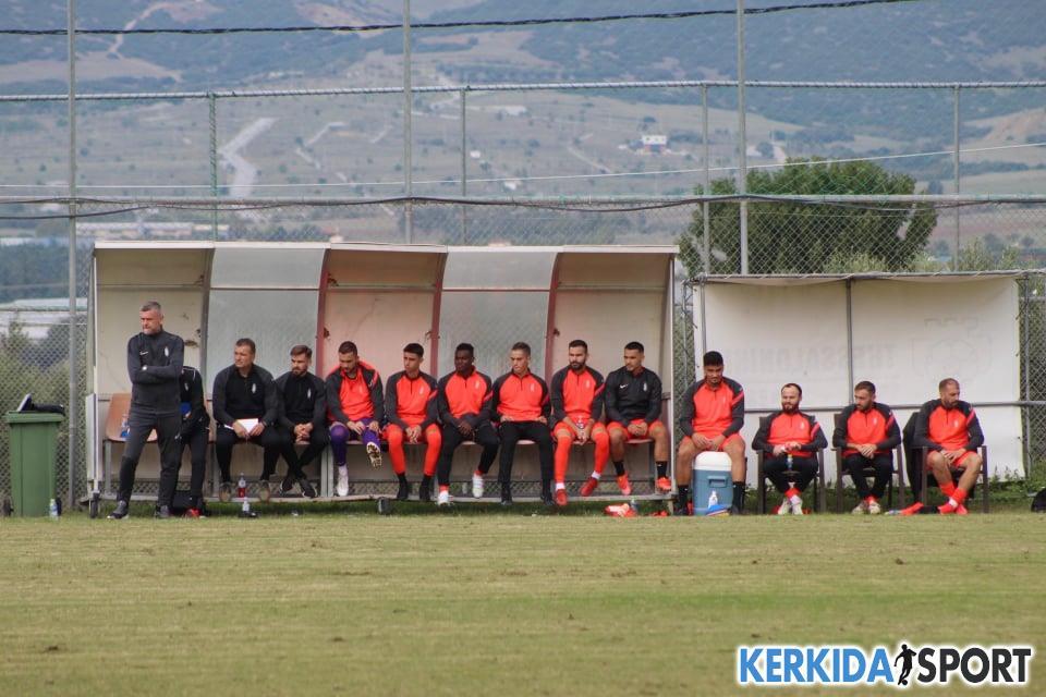 Τέσσερα ονόματα στο ιατρικό δελτίο της "Βασίλισσας" - Νέο φιλικό με Π.Α.Ο.Κ. Β';