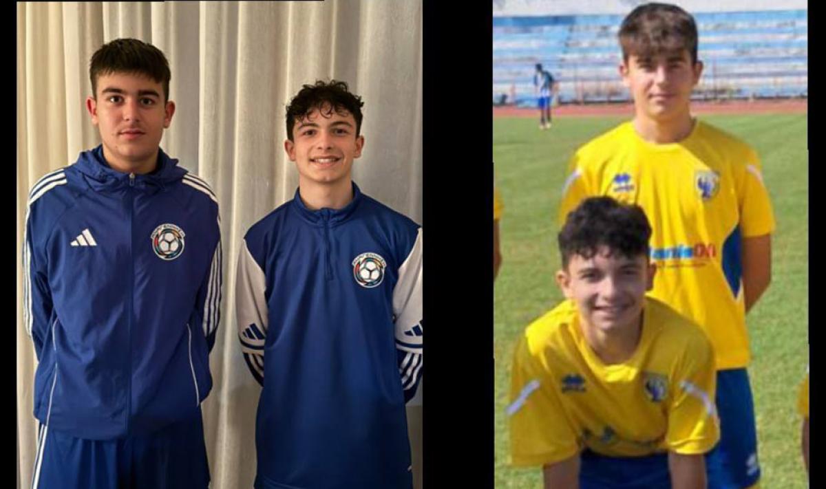 ΑΕΠ Βέροιας: Ξανά στα «ραντάρ» της Εθνικής Κ14 με Κατέρη και Ματζιαρίδη!