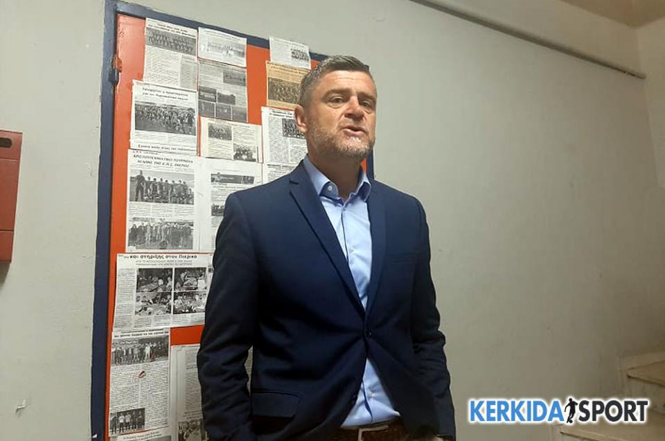 ΠΙΕΡΙΚΟΣ - ΒΕΡΟΙΑ 0-1: Δηλώσεις των πρωταγωνιστών (video)