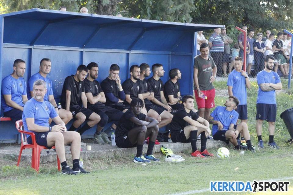 ΒΕΡΟΙΑ: Την Παρασκευή στην Κοζάνη και μετά... παίρνει τα βουνά - Τα υπόλοιπα φιλικά