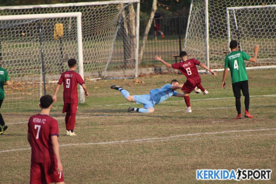 Α' ΕΠΣΗ: Φάσεις και γκολ από παιχνίδια της 5ης αγωνιστικής