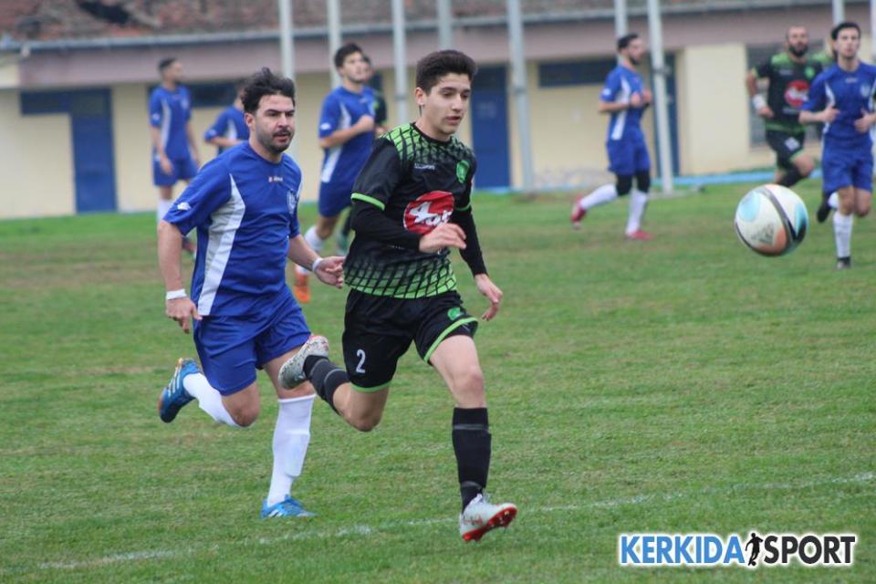 Α' ΕΠΣΗ: Στιγμιότυπα από παιχνίδια της 8ης αγωνιστικής